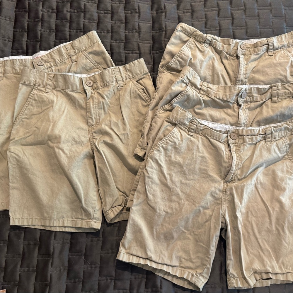 Cat & Jack Kids Tan Shorts